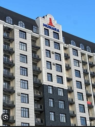 Батирлер: 1 бөлмө, 42 м², Элитка, 12 кабат, Евроремонт — 4