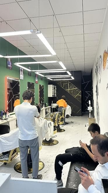 барберы: Вакансия: барбер В барбершоп требуются парикмахеры-барберы — 2