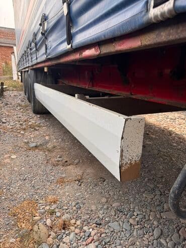 купить полуприцеп тент: Прицеп, Шторный — 4