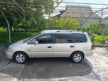 китайский минивэн купить: Honda Odyssey: 1997 г., 2.3 л, Автомат, Бензин, Минивэн — 2