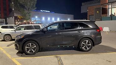 crown 2018: Kia Sorento: 2018 г., 3.3 л, Автомат, Бензин, Кроссовер — 4