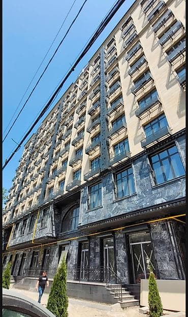107: 1 комната, 52 м², Элитка, 7 этаж, Евроремонт — 4