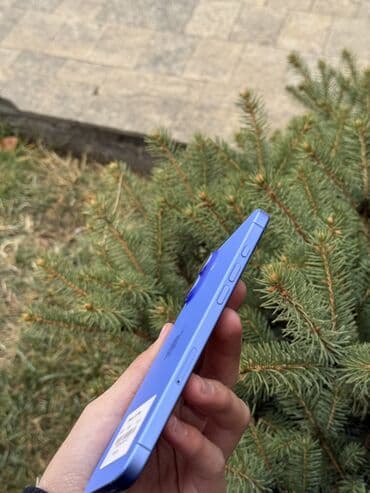 айфон 12 цена в бишкеке бу: IPhone 16 Plus, Б/у, 128 ГБ, Blue Titanium, Зарядное устройство, Защитное стекло, Чехол, В рассрочку, 95 % — 4