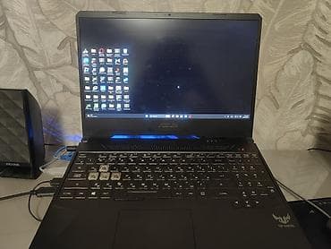 hyper x: Игровой ноутбук ASUS TUF Gaming - Серия: ASUS TUF Gaming fx505d — 1