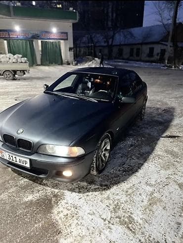 Продажа авто: BMW 525: 2001 г., 2.5 л, Автомат, Бензин, Седан — 2