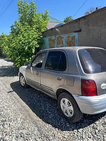 купить нисан микро: Nissan Micra: 1996 г., 1.3 л, Механика, Бензин, Хэтчбэк — 3