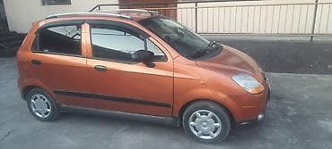 plug in: Chevrolet Spark: 2005 г., 0.8 л, Механика, Бензин, Хэтчбэк — 4