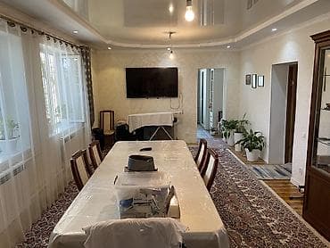 Үйлөр: 🏡 Абдан жакшы жерде жайгашкан ушул үй сатылат 📍Дареги: ж/м Көк-Жар — 4