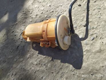 автомобильные газонаполнительные компрессорные станции: Toyota Estima Бензостанция, Тойота Эстима бензостанция без — 1