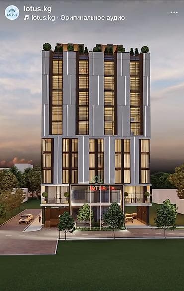 erl group: Аренда офисов, 60 м², В бизнес центре — 3