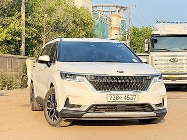 wise: Kia Carnival: 2021 г., 2.2 л, Автомат, Дизель, Минивэн — 2