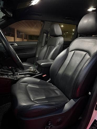 форт двух скат: Ssangyong Rexton Khan: 2019 г., 2.2 л, Автомат, Дизель, Пикап — 7