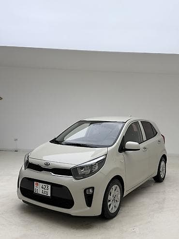 Продажа авто: Kia Morning: 2019 г., 1 л, Автомат, Бензин, Хэтчбэк — 3
