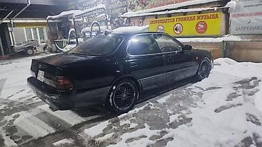 akrapovic: Toyota Windom: 1996 г., 2.5 л, Автомат, Бензин, Седан — 2
