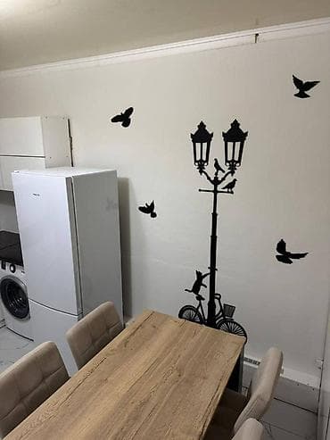 Гаражи: 2 комнаты, 51 м², 106 серия улучшенная, Цокольный этаж этаж, Евроремонт — 5