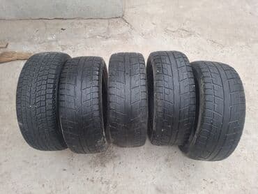 диски на бмв р: Шины 245 / 55 / R 19, Всесезонная, Б/у, Внедорожные (АТ/МТ), Yokohama — 1