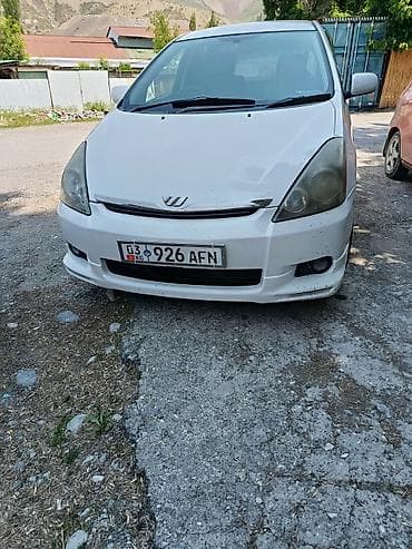 1: Toyota WISH: 2005 г., 1.8 л, Бензин, Минивэн — 3