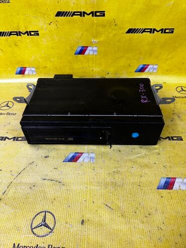 запчасти на лексус rx 330 бу в бишкеке: CD-чейнджер Lexus RX-300 — 1