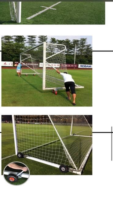 кастюм мишка: Футбольные ворота фифа стандарт, футбольные ворота по стандартам — 7