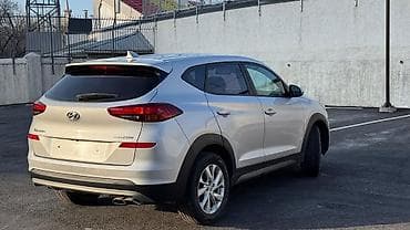byd plus: Hyundai Tucson: 2019 г., 2 л, Автомат, Дизель, Кроссовер — 4