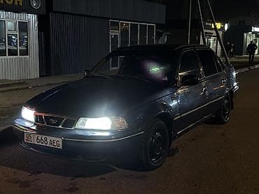 авто лейлек: Daewoo Nexia: 2003 г., 1.6 л, Кол менен иштөөчү, Газ, Седан — 1