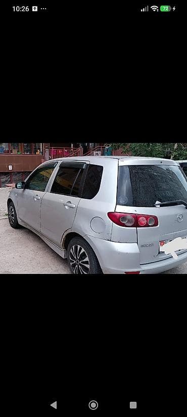 суппорт мазда демио: Mazda Demio: 2004 г., Хэтчбэк — 5