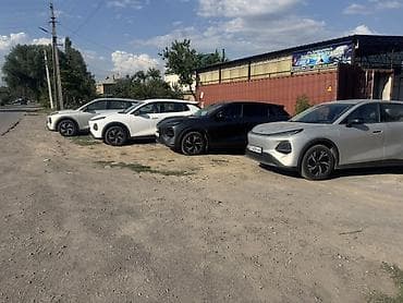 электромобиль айон: Changan Qiyuan Q05: 2026 г. — 1