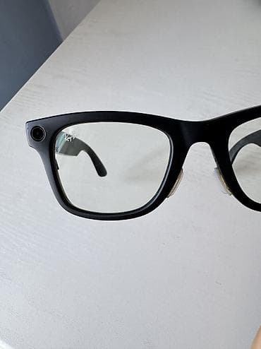 ray ban камера: Умные очки Ray-Ban Meta (Wayfarer) GEN 2 Оригинал, привезенные из 🇺🇸 — 3