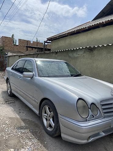 w210 вентилятор: Mercedes-Benz E-Class: 1998 г., 3.2 л, Автомат, Бензин, Седан — 2