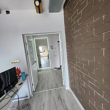 1 комната, 47 м², Кок-Жар мкр Элитка, 6 этаж, Евроремонт — 3