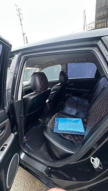 мотор на мопед: Mazda Axela: 2006 г., 1.6 л, Автомат, Бензин, Хэтчбэк — 8