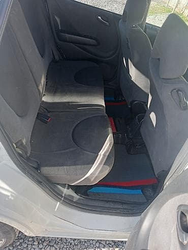 для фита: Honda Fit: 2003 г. — 5