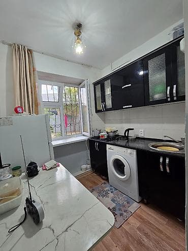 2 комнаты, 38 м², Индивидуалка, 1 этаж, Косметический ремонт — 5