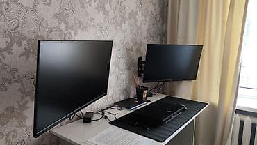 Мониторлор: Монитор, Benq, Жаңы, 27" - 28" — 2