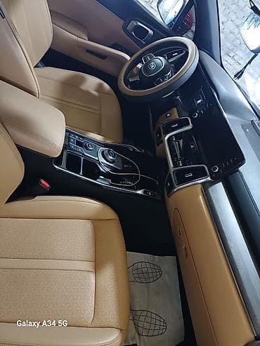 k5 dl3: Kia Sorento: 2021 г., 1.6 л, Автомат, Гибрид, Кроссовер — 2