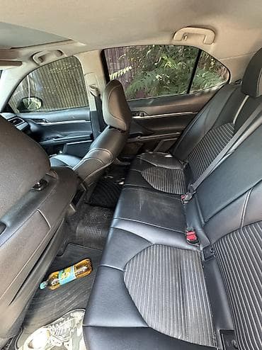 windom 2003: Toyota Camry: 2018 г., 2.5 л, Автомат, Бензин, Седан — 9