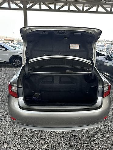 lexus es 2004: Lexus ES: 2017 г., Вариатор, Гибрид, Седан — 2