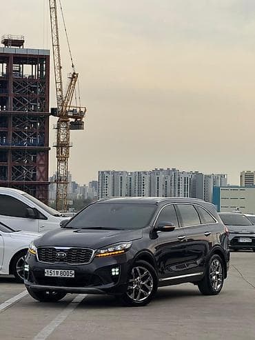 Продажа авто: Kia Sorento: 2019 г., 2.2 л, Автомат, Дизель, Кроссовер — 4