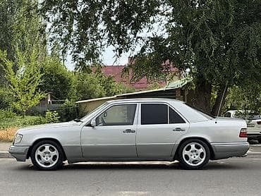 ролики на мерс 124: Mercedes-Benz W124: 1994 г., 2.2 л, Автомат, Бензин, Седан — 7