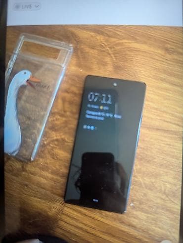 Техника жана электроника: Смартфон Google Pixel 6 (цвет Sorta Seafoam/Stormy Black с контрастной — 1