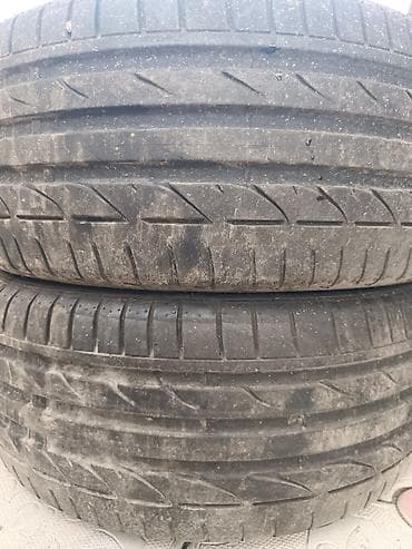 17: 225/45/17. 2шт. Bridgestone Potenza - Размер: 225/45 R17 - Индекс — 2