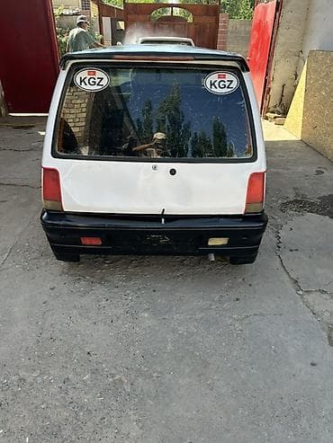Продажа авто: Daewoo Tico: 1997 г., Механика, Бензин, Хэтчбэк — 6