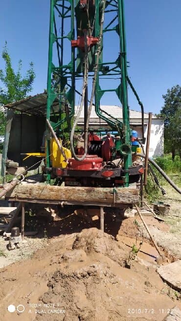 бурение скважин в бишкеке: Бурение скважин Больше 6 лет опыта — 5