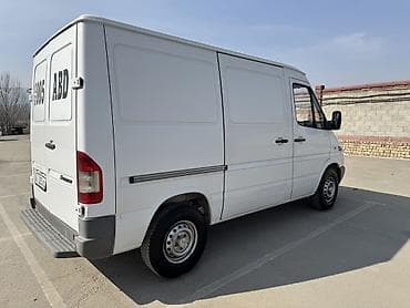 бус спринтер продаю: Легкий грузовик, Mercedes-Benz, Стандарт — 5