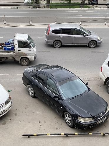 авто магазин бишкек: Honda Accord: 2002 г., 2 л, Автомат, Газ, Седан — 4