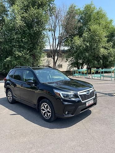 транс: Subaru Forester: 2020 г., Вариатор, Кроссовер — 6