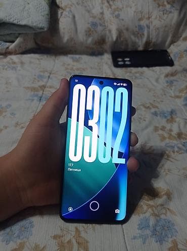 русская: Redmi, Redmi Note 15, Б/у, 256 ГБ, цвет - Черный, 2 SIM — 3