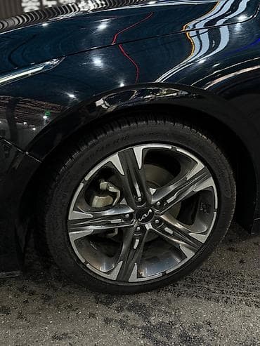 кия к5 2022: Kia K5: 2023 г., 2 л, Вариатор, Гибрид, Седан — 10