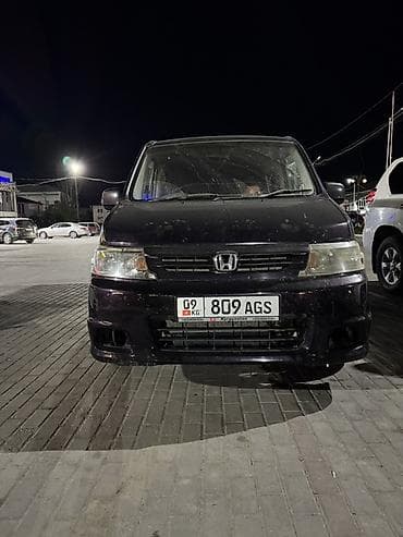 byd plus: Honda Stepwgn: 2003 г., 2.4 л, Автомат, Бензин, Минивэн — 2