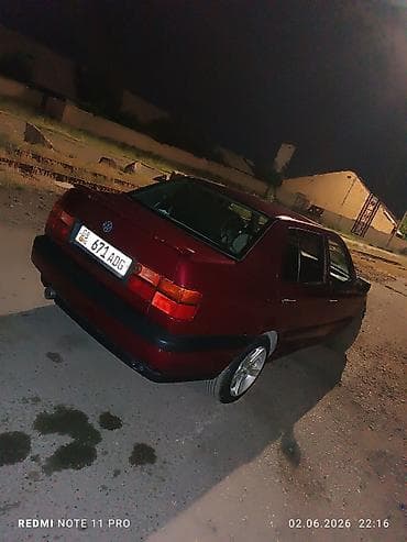 android teyes cc3: Volkswagen Vento: 1992 г., 1.8 л, Механика, Бензин, Седан — 7
